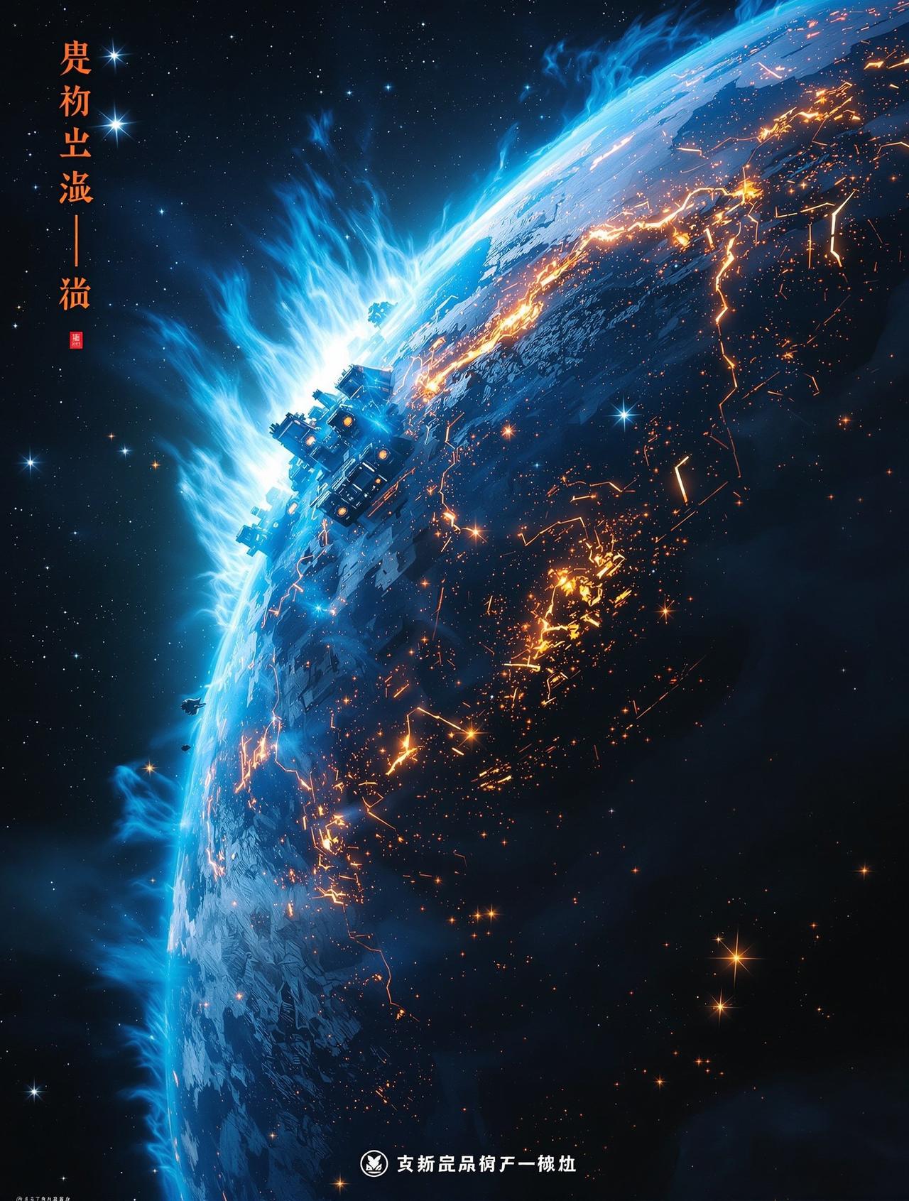 流浪地球3 - 榴莲视频网热门排行第1名 流浪地球3海报