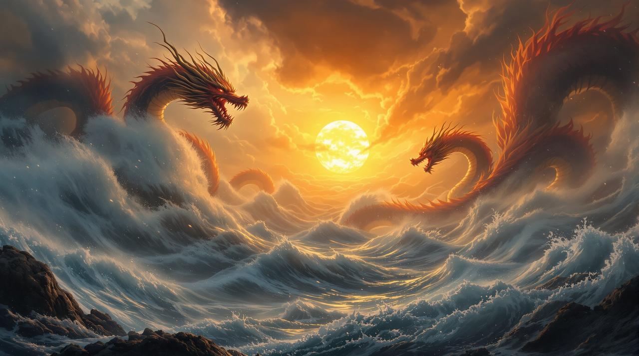 哪吒之魔童闹海 - 榴莲视频网精选推荐 哪吒之魔童闹海海报